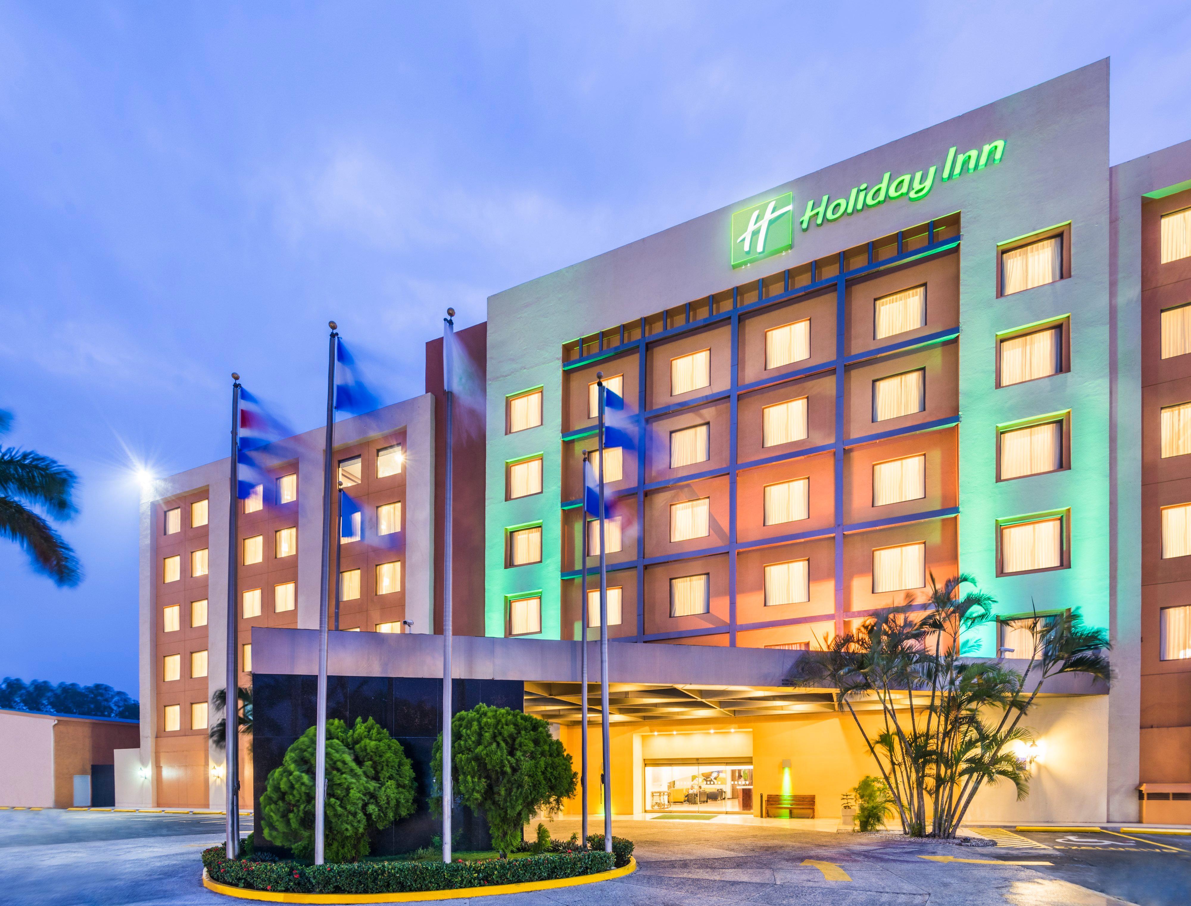 Holiday Inn Convention Center By Ihg Managua Exterior foto