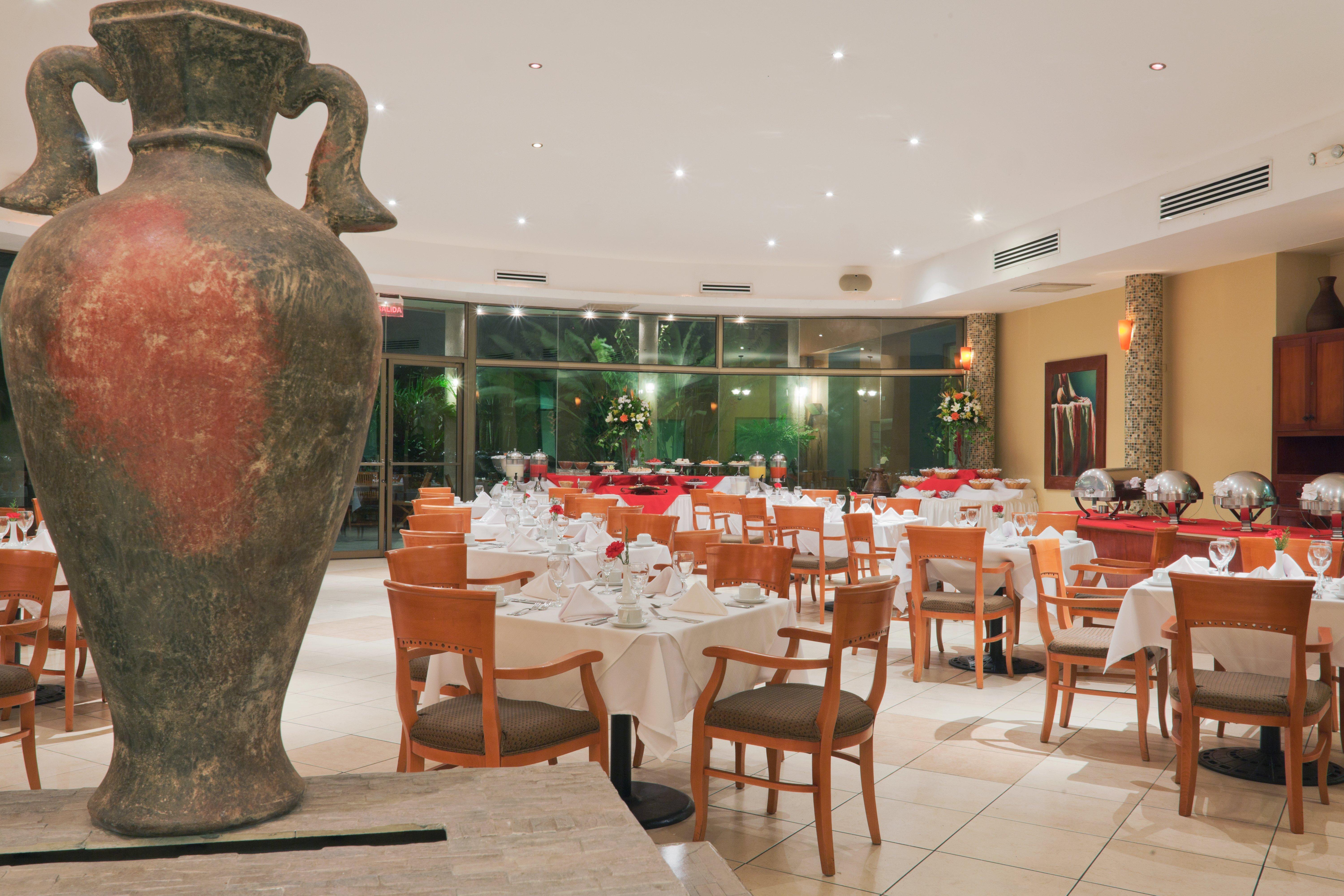 Holiday Inn Convention Center By Ihg Managua Restaurant foto