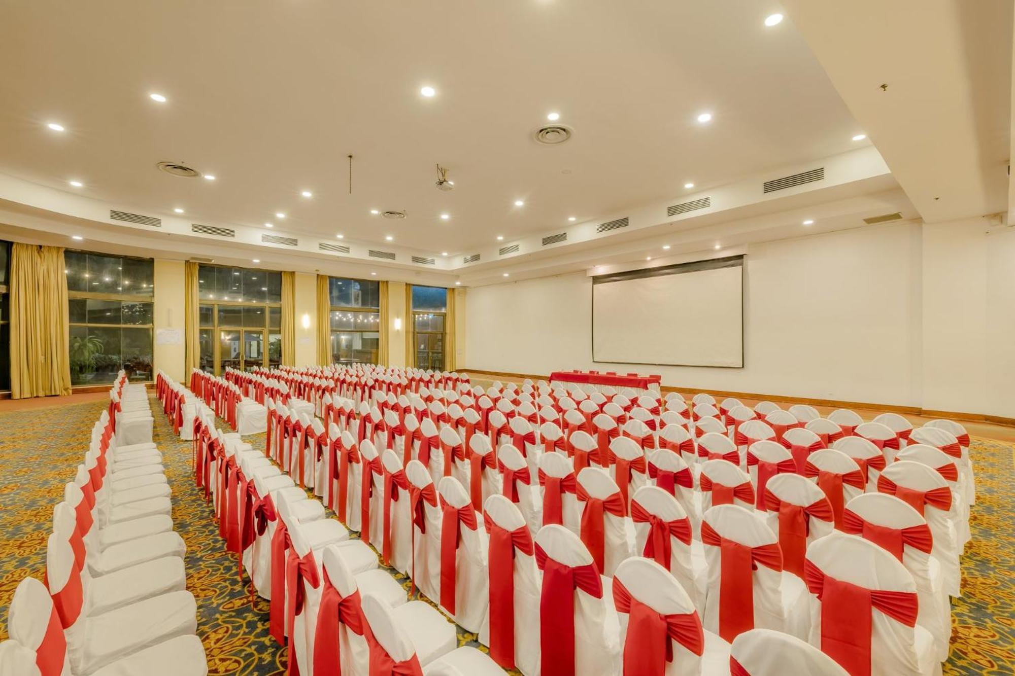 Holiday Inn Convention Center By Ihg Managua Exterior foto